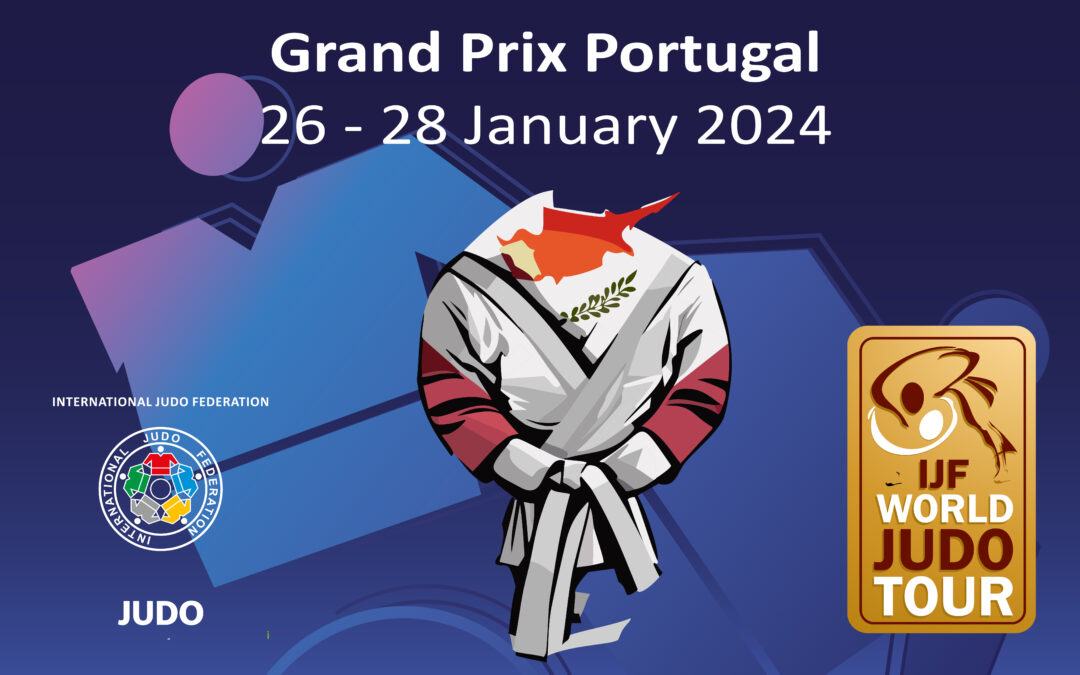 Στην Αναζήτηση της Ολυμπιακής Πρόκρισης: Η Εθνική Ομάδα του Τζούντο στο Γκραν Πρι Πορτογαλίας 2024