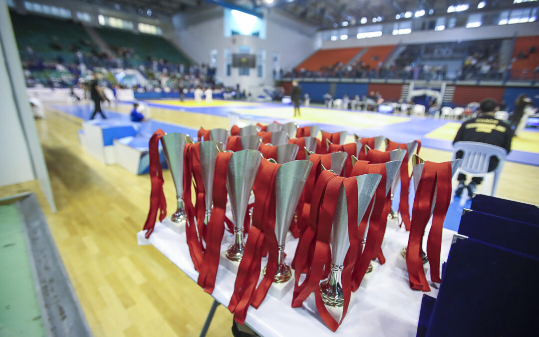 Εντυπωσιακό το Παγκύπριο Πρωτάθλημα Τζούντο Κ10 και Κ18 – Η Ομοσπονδία διεξήγαγε Έξι Πρωταθλήματα σε Λιγότερο από Έναν Μήνα