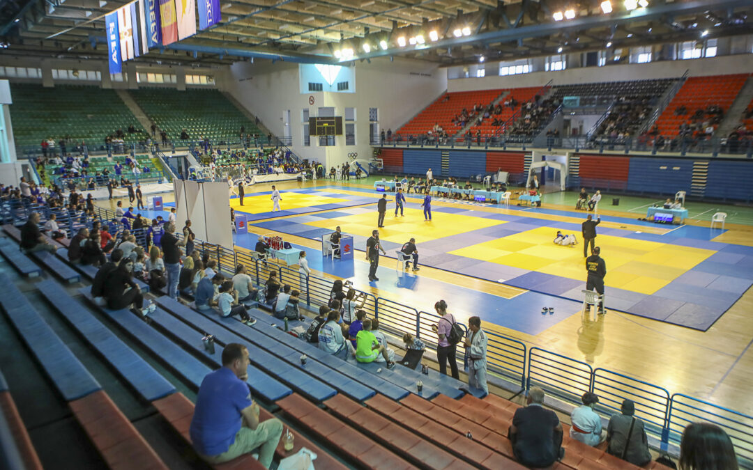 Αποτελέσματα και Αναλύσεις από το Παγκύπριο Πρωτάθλημα Τζούντο Κ15, Κ21 και πανεπιστημιακό